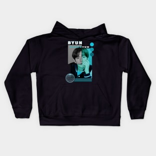 Kpop Design Baekhyun EXO [ Don't Fight The Feeling ] Kids Hoodie